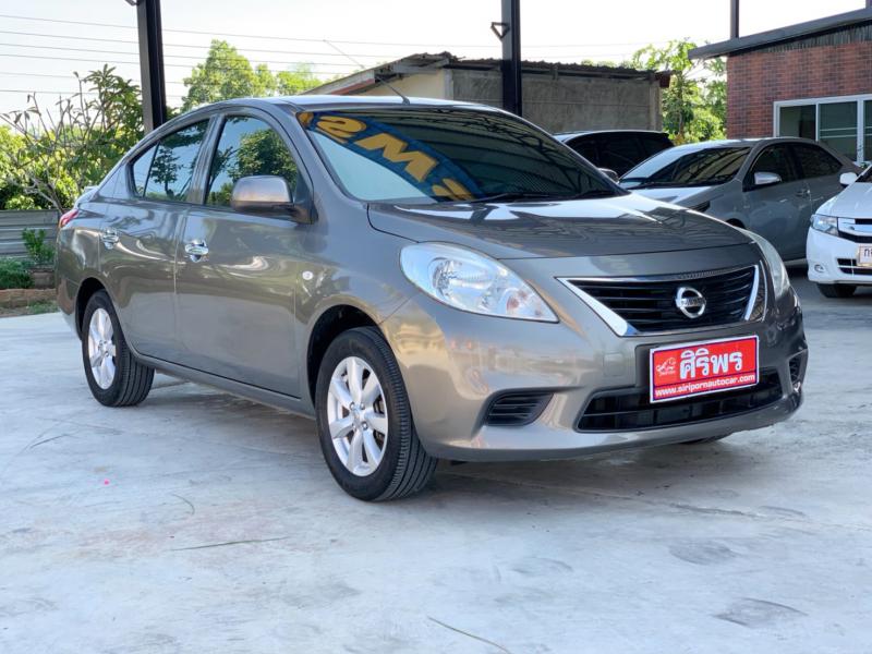 ALMERA 1.2 E PURE DRIVE,A/T